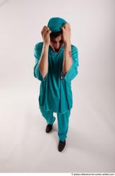 FALCO A STRANGE DOCTOR